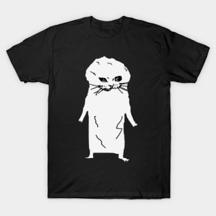 Shaky Cat T-Shirt